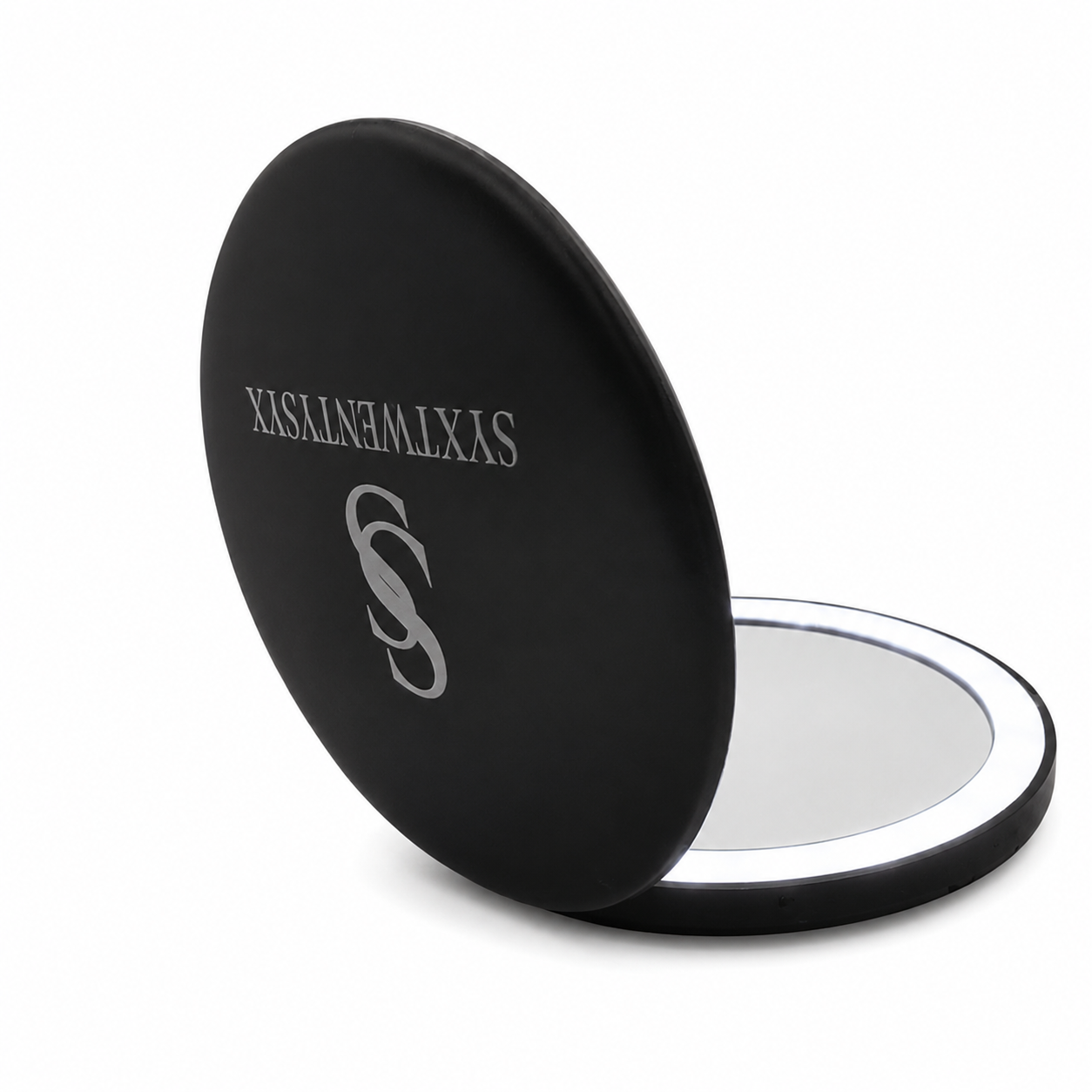 Stay Ready LED Mirror